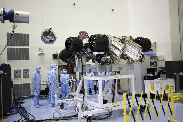 NASA image: KSC-2011-5066