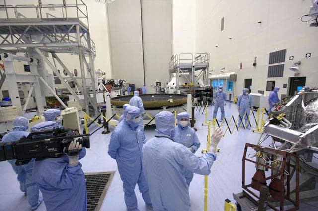 NASA image: KSC-2011-5070