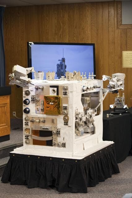 NASA image: KSC-2011-5073