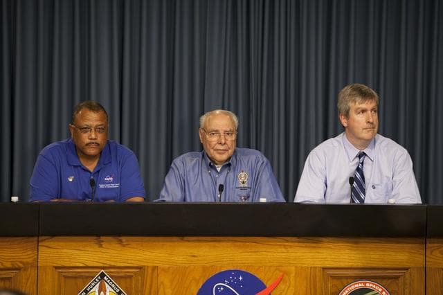 NASA image: KSC-2011-5074