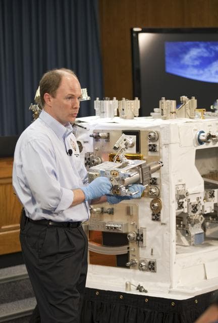 NASA image: KSC-2011-5075