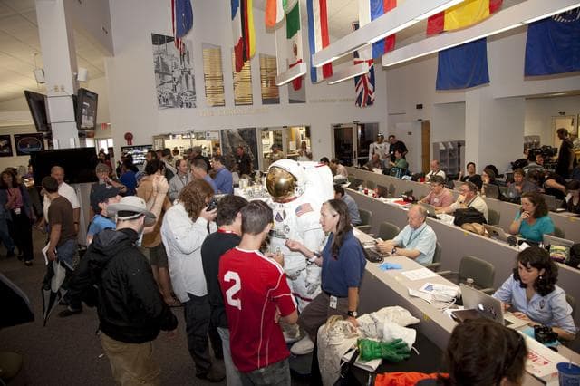 NASA image: KSC-2011-5079