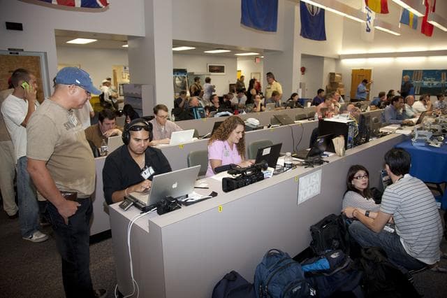 NASA image: KSC-2011-5082