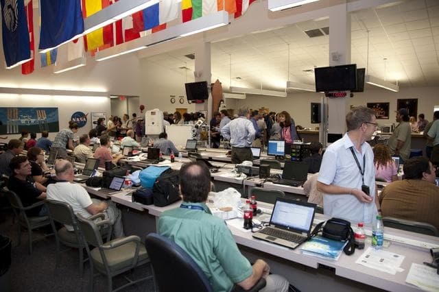 NASA image: KSC-2011-5083
