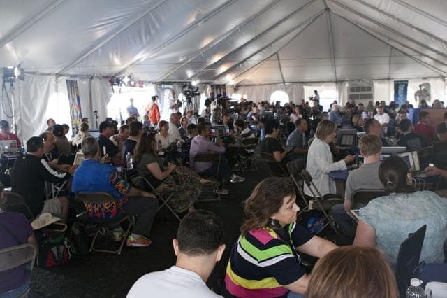 NASA image: KSC-2011-5084