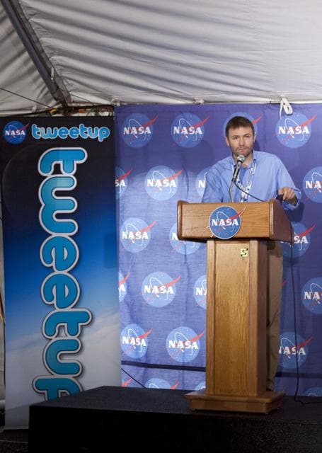 NASA image: KSC-2011-5085