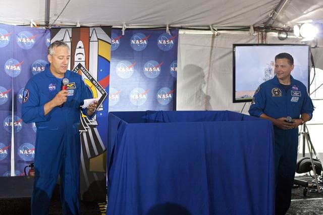NASA image: KSC-2011-5088