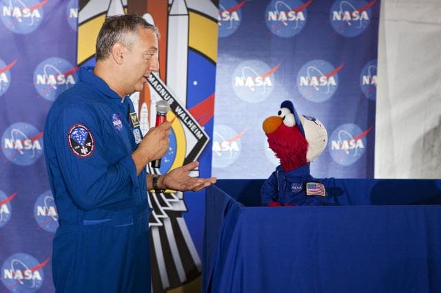 NASA image: KSC-2011-5093