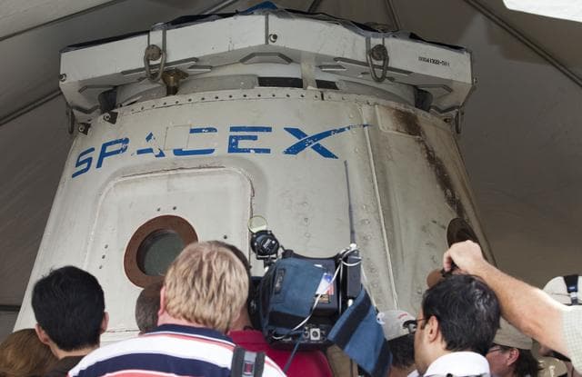 NASA image: KSC-2011-5106