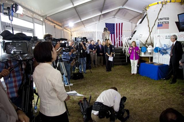 NASA image: KSC-2011-5111