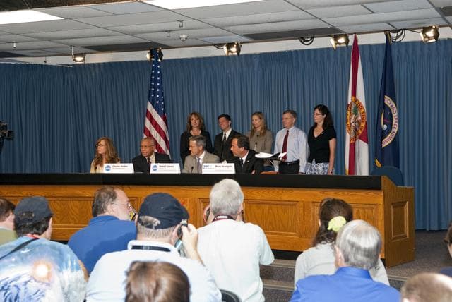 NASA image: KSC-2011-5115