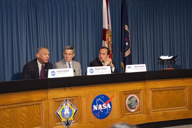 NASA image: KSC-2011-5118