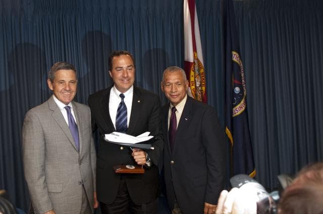 NASA image: KSC-2011-5119