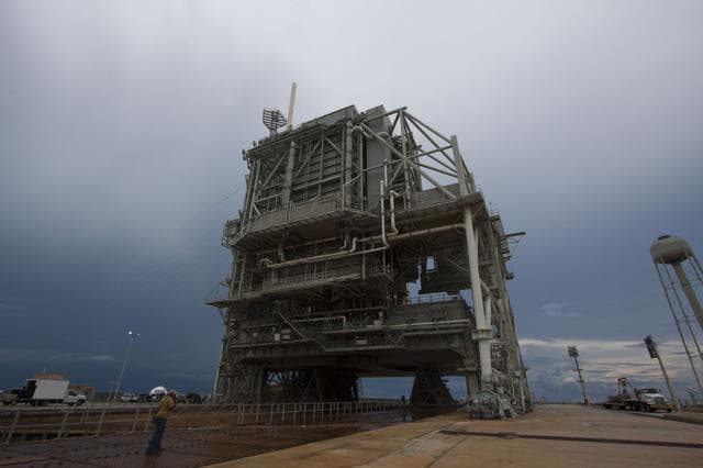 NASA image: KSC-2011-5122