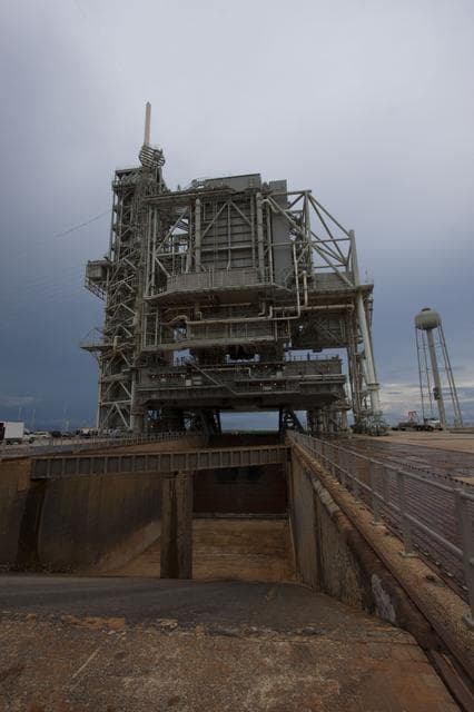 NASA image: KSC-2011-5123