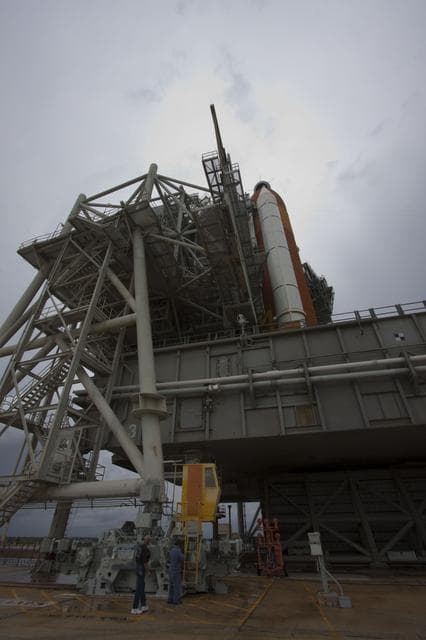 NASA image: KSC-2011-5124