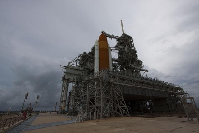 NASA image: KSC-2011-5125