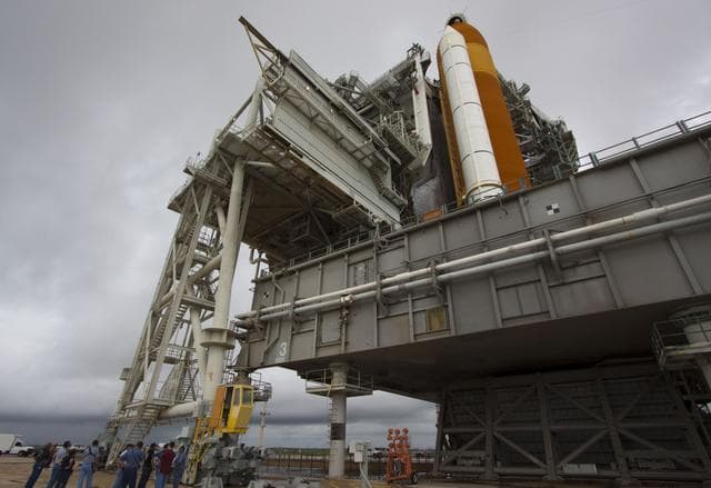 NASA image: KSC-2011-5129