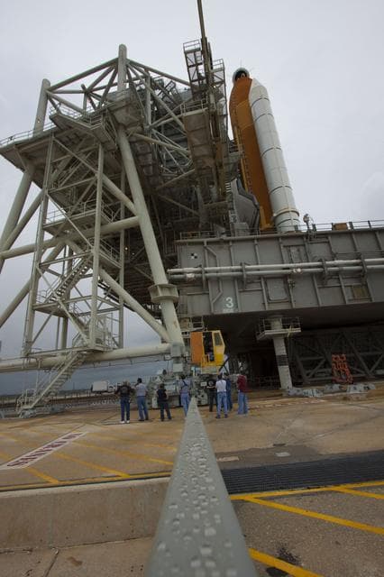 NASA image: KSC-2011-5131