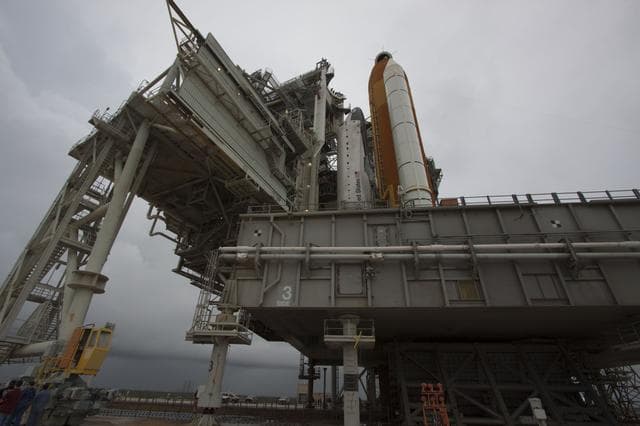 NASA image: KSC-2011-5133