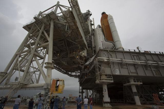 NASA image: KSC-2011-5134