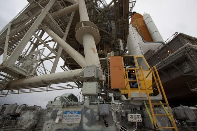 NASA image: KSC-2011-5135