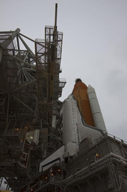 NASA image: KSC-2011-5136