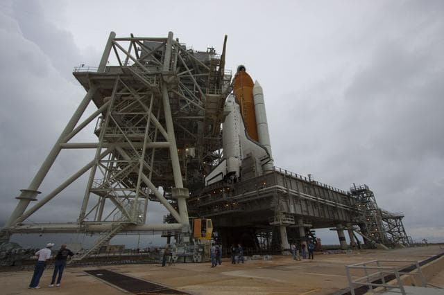 NASA image: KSC-2011-5137