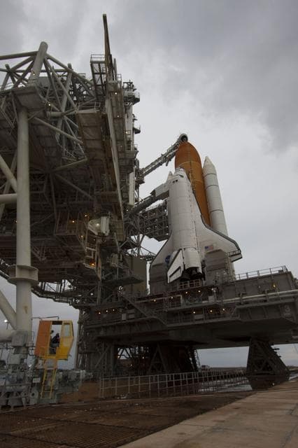 NASA image: KSC-2011-5141