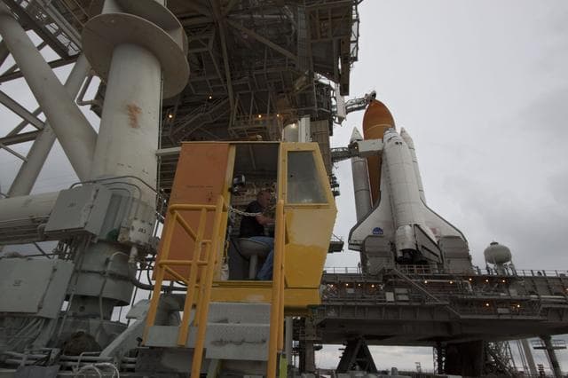 NASA image: KSC-2011-5144