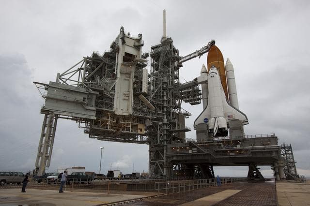 NASA image: KSC-2011-5147