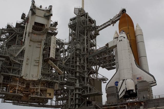 NASA image: KSC-2011-5149