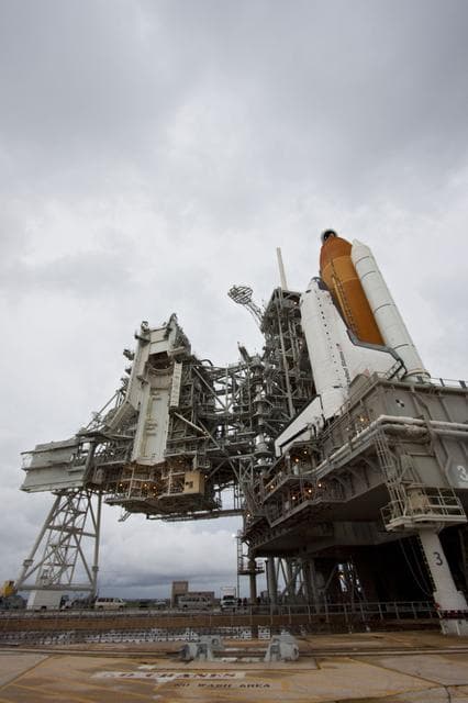 NASA image: KSC-2011-5150