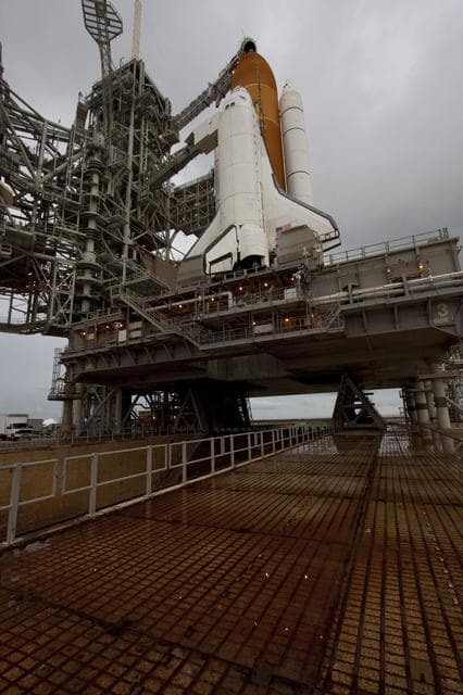 NASA image: KSC-2011-5152