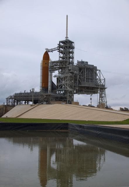 NASA image: KSC-2011-5153