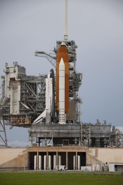 NASA image: KSC-2011-5154