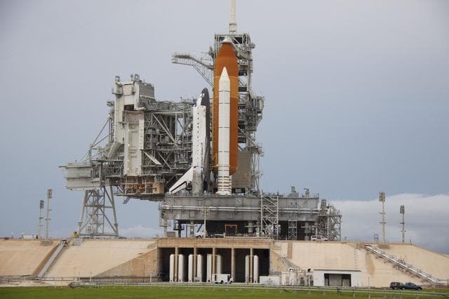 NASA image: KSC-2011-5156