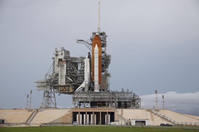 NASA image: KSC-2011-5157