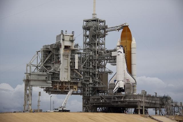NASA image: KSC-2011-5158