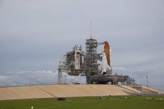 NASA image: KSC-2011-5159