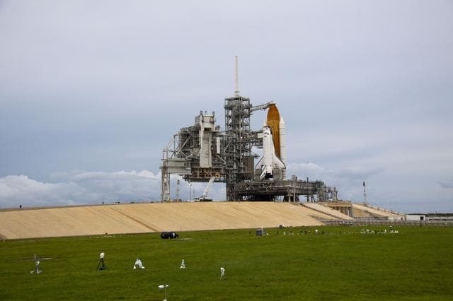 NASA image: KSC-2011-5161