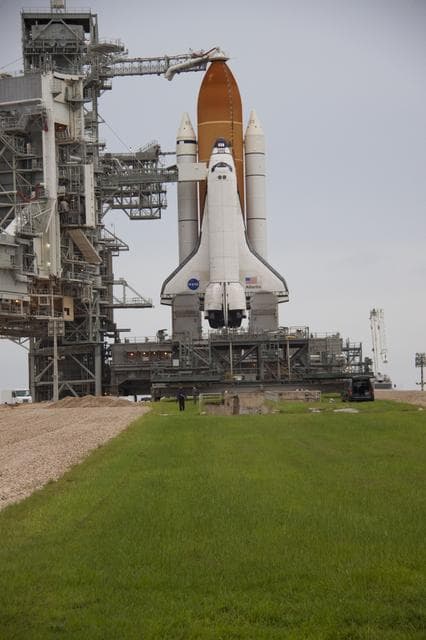 NASA image: KSC-2011-5162