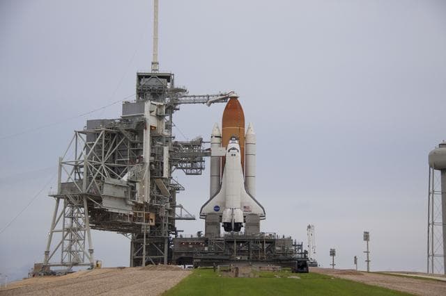 NASA image: KSC-2011-5163