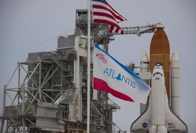 NASA image: KSC-2011-5165