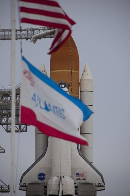 NASA image: KSC-2011-5166