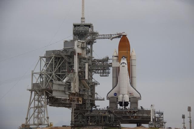 NASA image: KSC-2011-5167