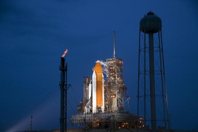 NASA image: KSC-2011-5170