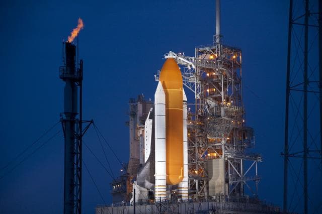 NASA image: KSC-2011-5171
