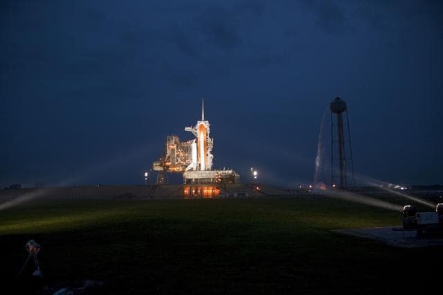 NASA image: KSC-2011-5173