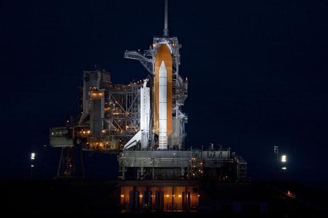 NASA image: KSC-2011-5174